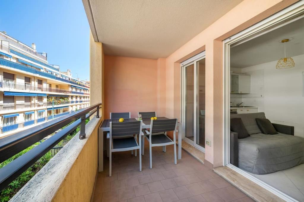 Palacio- Centre-Ville - Parking Prive - Proche Mer - Grande Terrasse Menton Exteriör bild